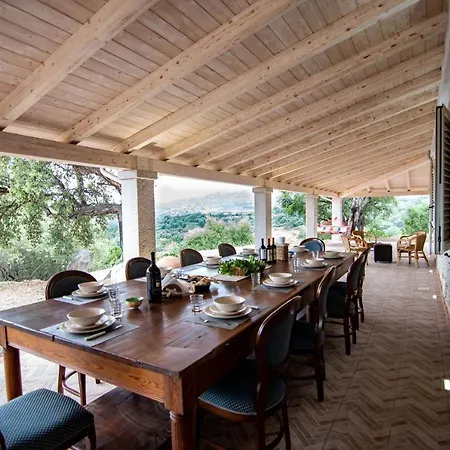 Villa S'olioni Loceri