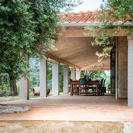 Villa S'olioni Loceri