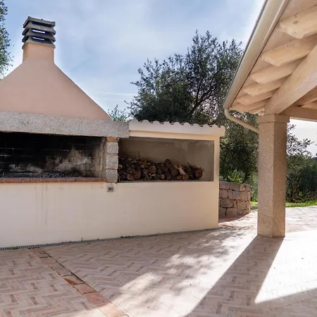 Villa S'olioni Loceri