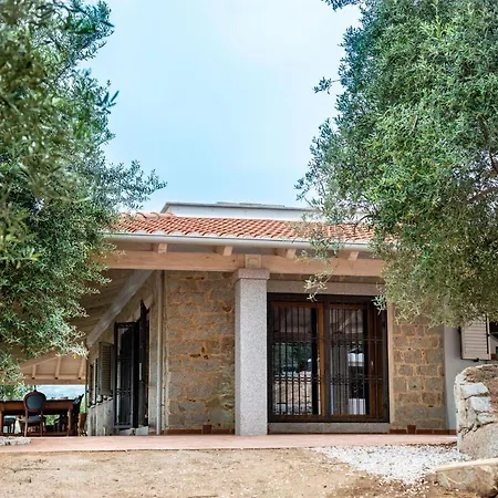 Villa S'olioni *