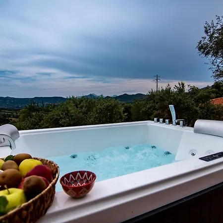 S'olioni Villa
