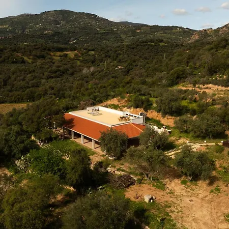 Villa S'olioni